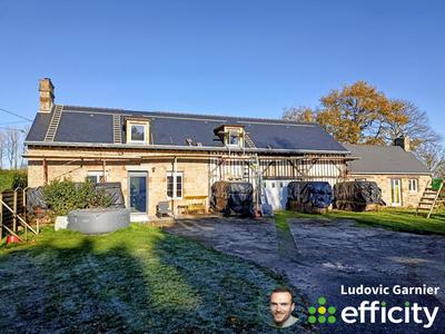 Maison - 93 m² - 3 pièces