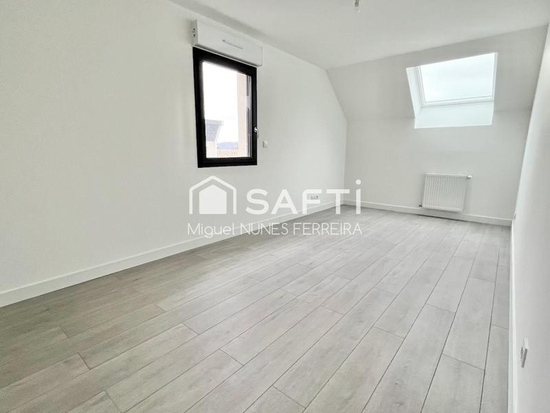 Maison - 126 m² - 5 pièces