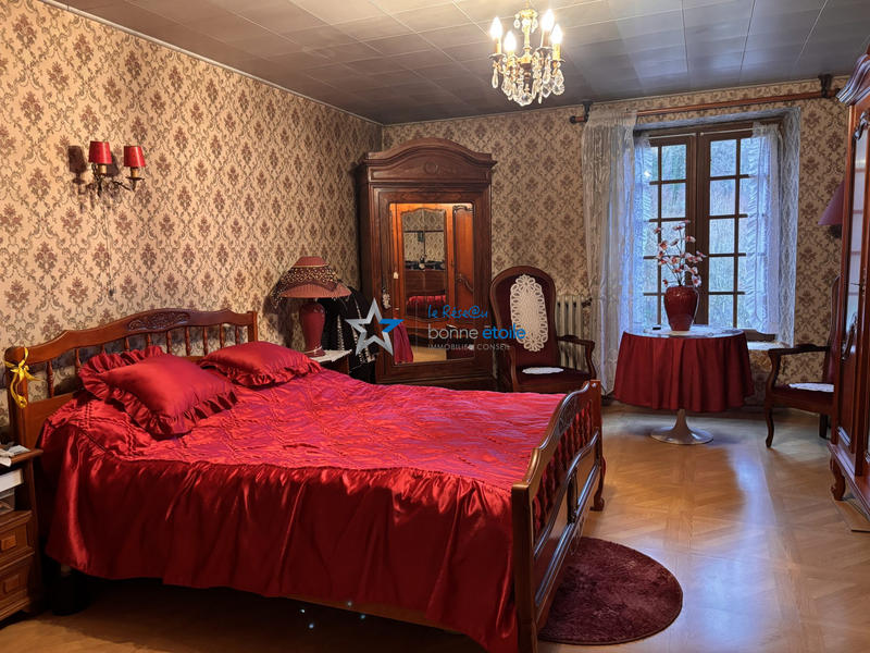 Maison - 130 m² - 5 pièces