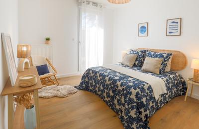 Appartement - 48 m² - 2 pièces