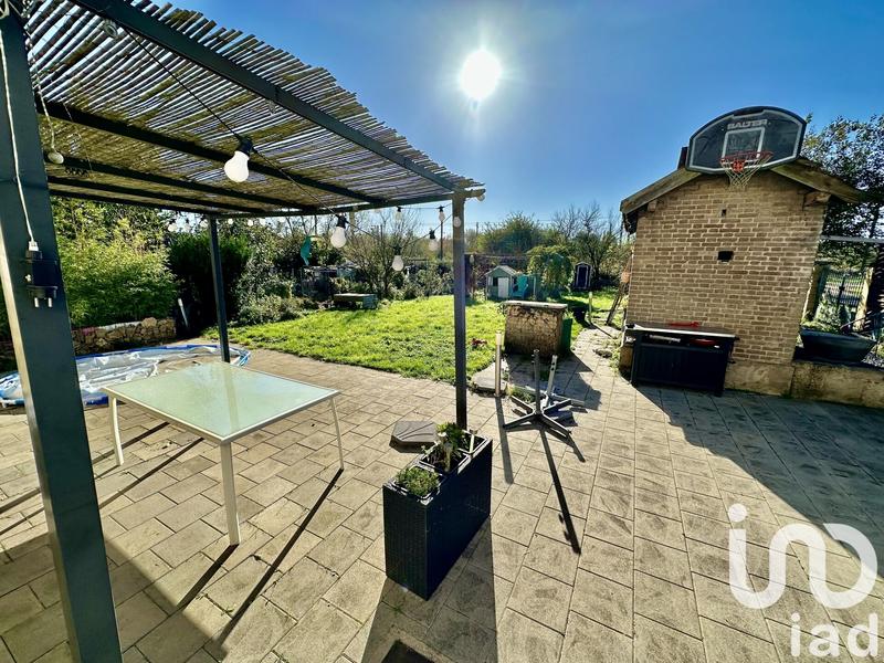 Maison - 111 m² - 5 pièces