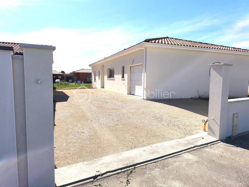 Villa - 112 m² - 5 pièces