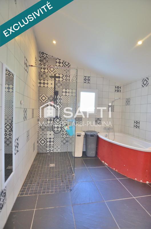 Maison - 143 m² - 6 pièces