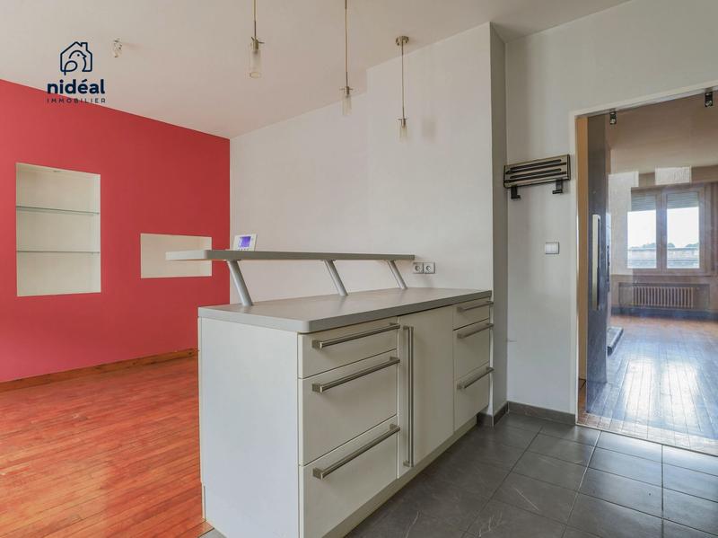 Appartement - 127 m² - 3 pièces