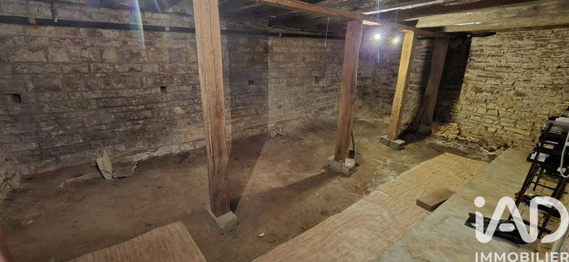 Maison de ville - 210 m² - 8 pièces