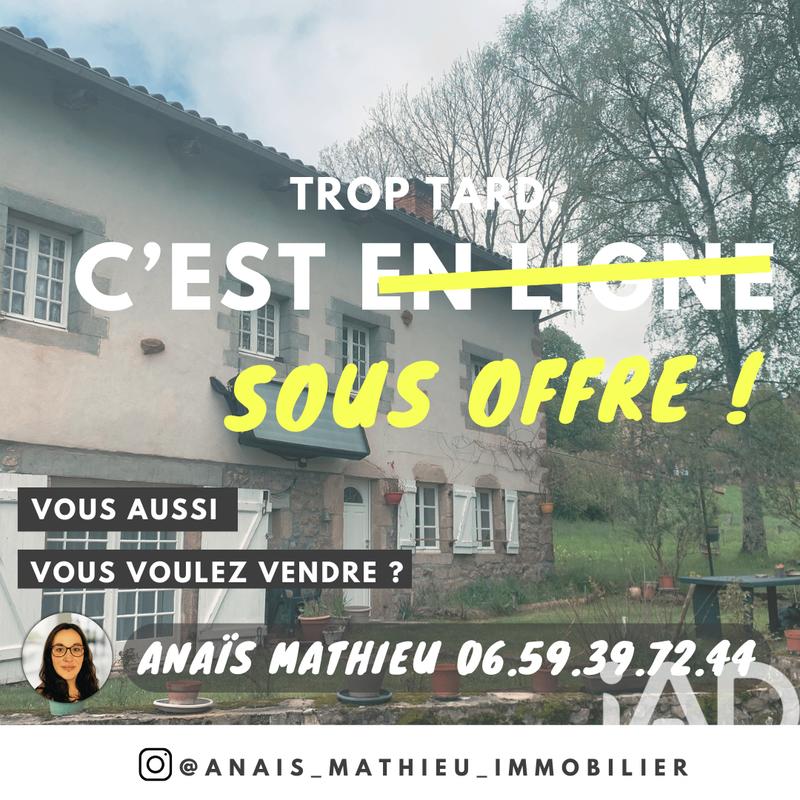 Maison - 180 m² - 6 pièces