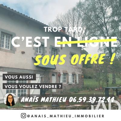 Maison - 180 m² - 6 pièces