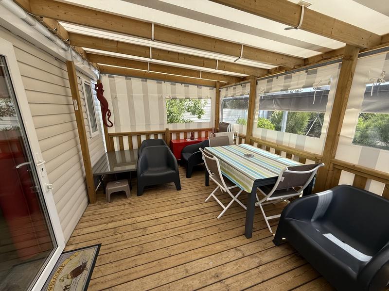 Maison - 36 m² - 5 pièces