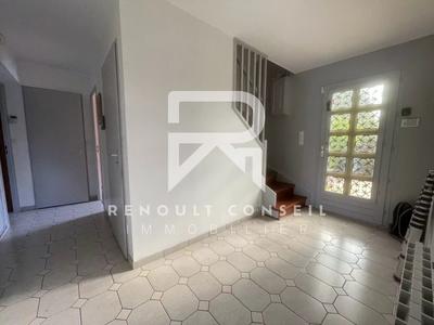 Maison - 125 m² - 6 pièces