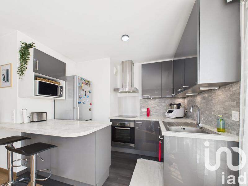 Duplex - 93 m² - 5 pièces