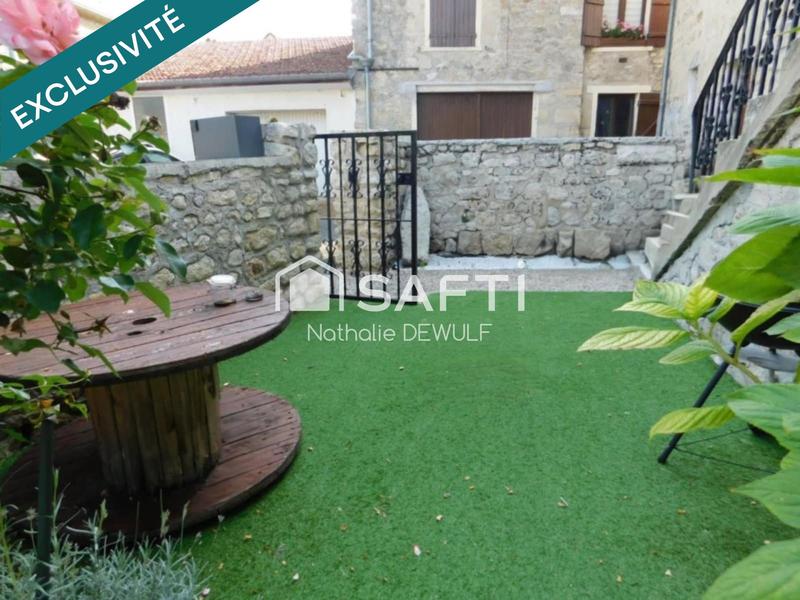 Maison - 102 m² - 6 pièces