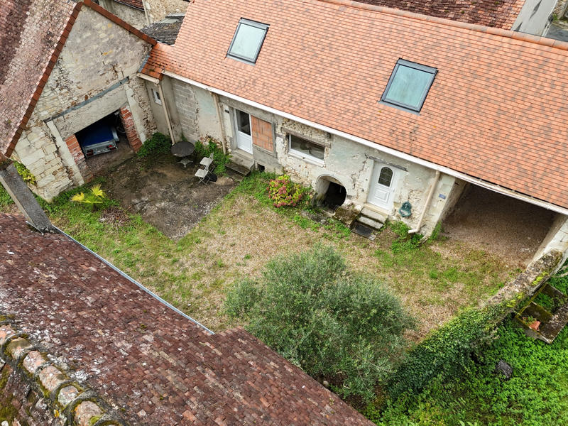 Maison - 150 m² - 8 pièces
