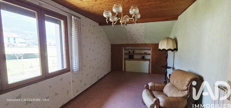 Maison - 149 m² - 6 pièces