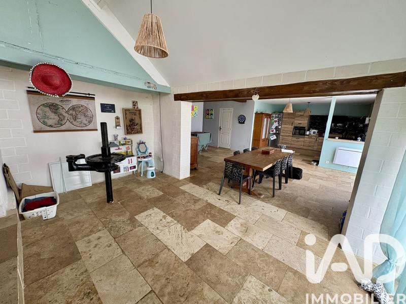 Maison - 140 m² - 4 pièces