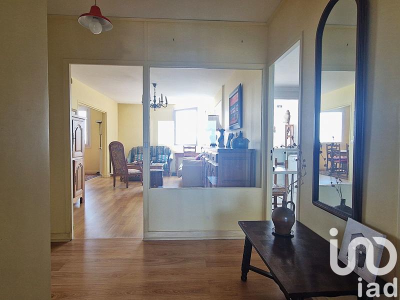 Appartement - 106 m² - 6 pièces