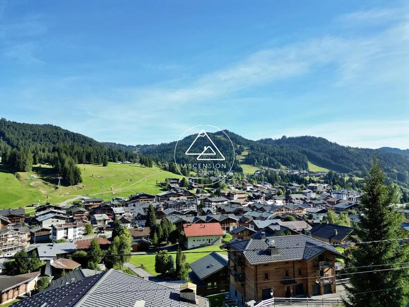 Maison - 100 m² - 6 pièces