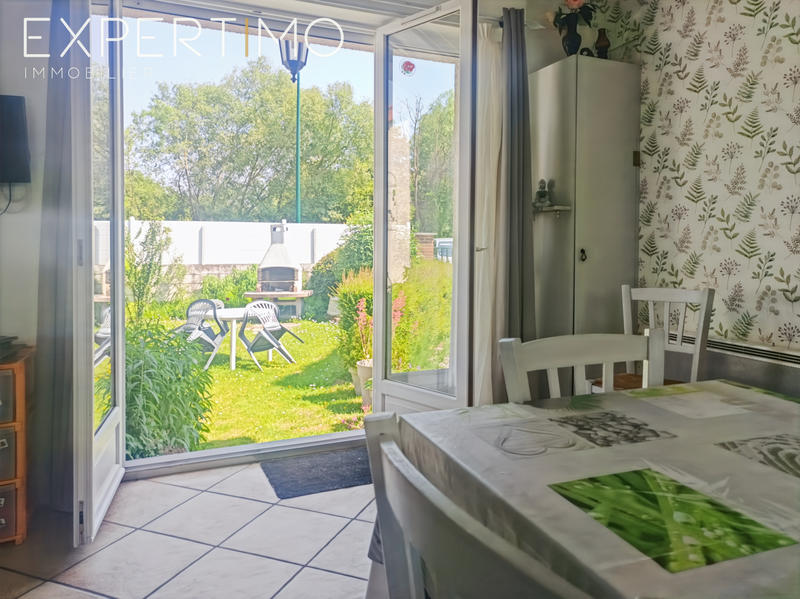 Maison - 122 m² - 6 pièces