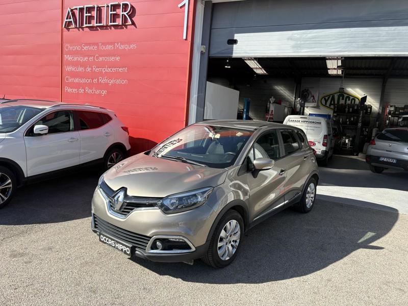 Renault Captur 1.5 Dci 90cv Zen Bvm5