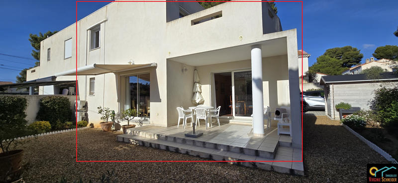 Maison - 93 m² - 3 pièces