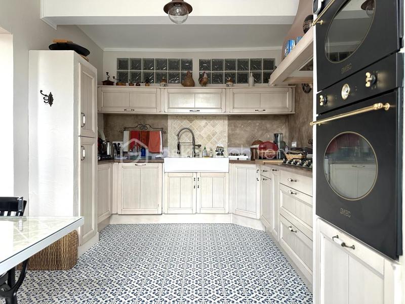 Maison - 153 m² - 5 pièces