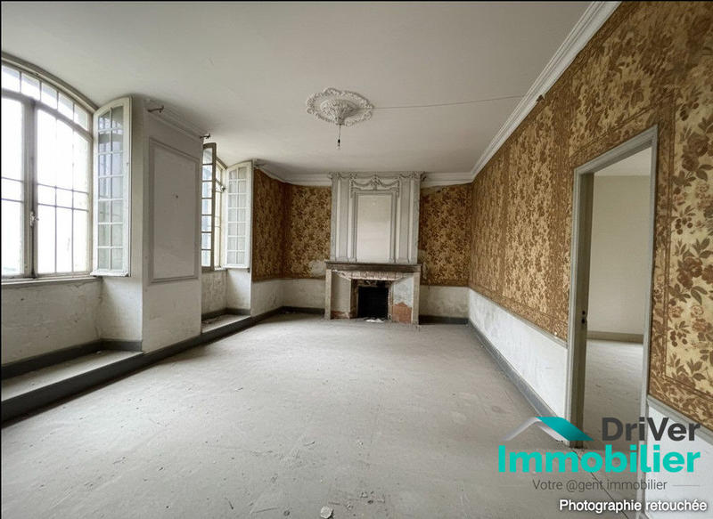 Maison ancienne - 490 m² - 8 pièces