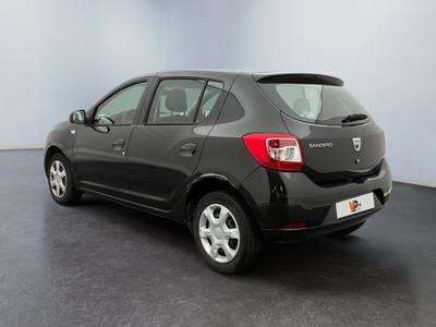 Dacia Sandero 1.5 dCi 90 E6 Sl Music