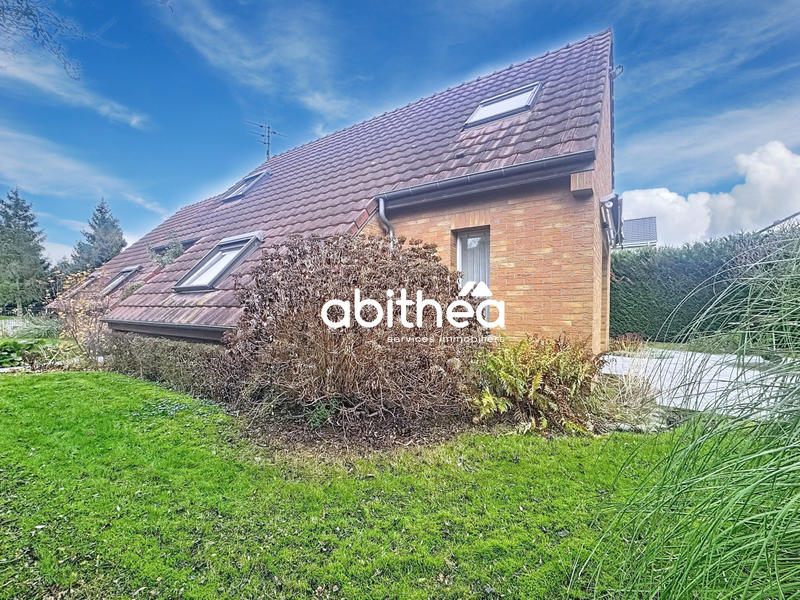 Maison - 140 m² - 6 pièces