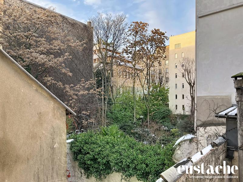 Appartement - 35 m² - 2 pièces