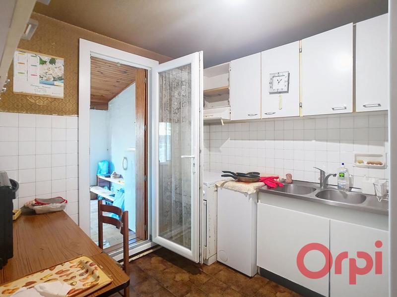 Maison - 76 m² - 4 pièces