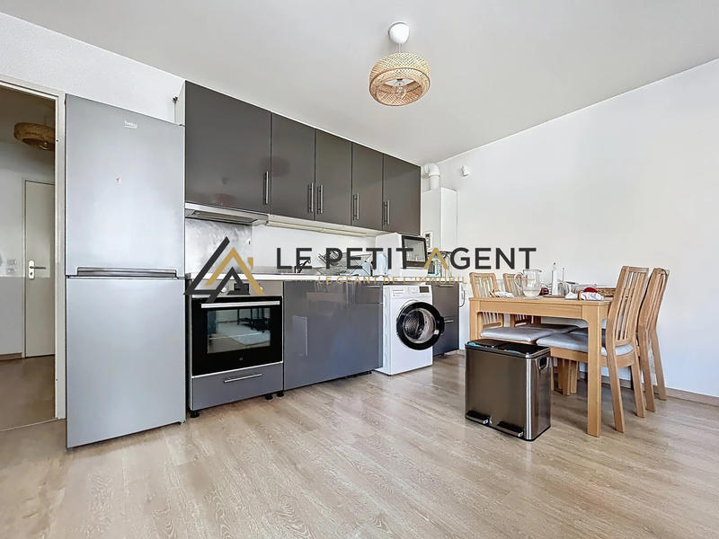 Appartement - 43 m² - 2 pièces