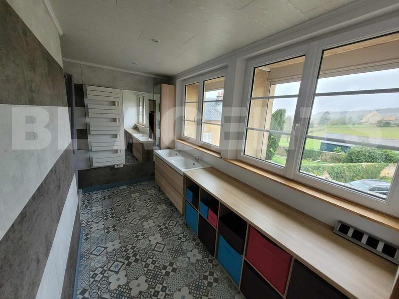 Maison ancienne - 113 m² - 5 pièces