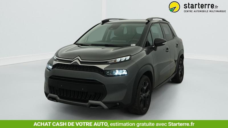 Citroën C3 Aircross PureTech 110 s&amp;S Bvm6 Max