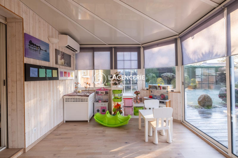 Maison - 130 m² - 6 pièces