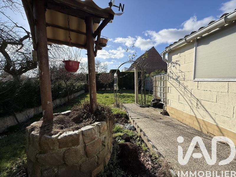 Maison - 100 m² - 5 pièces