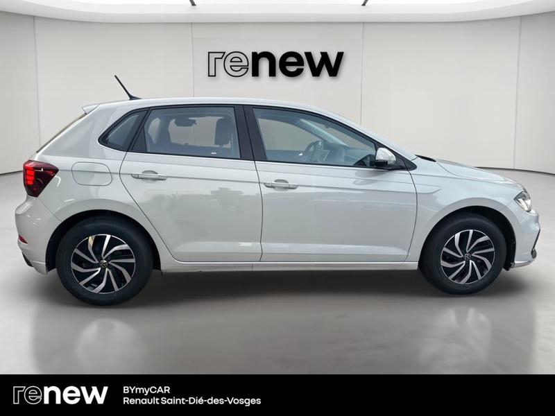 Volkswagen Polo 1.0 Tsi 95 s&amp;S Bvm5 Life Business