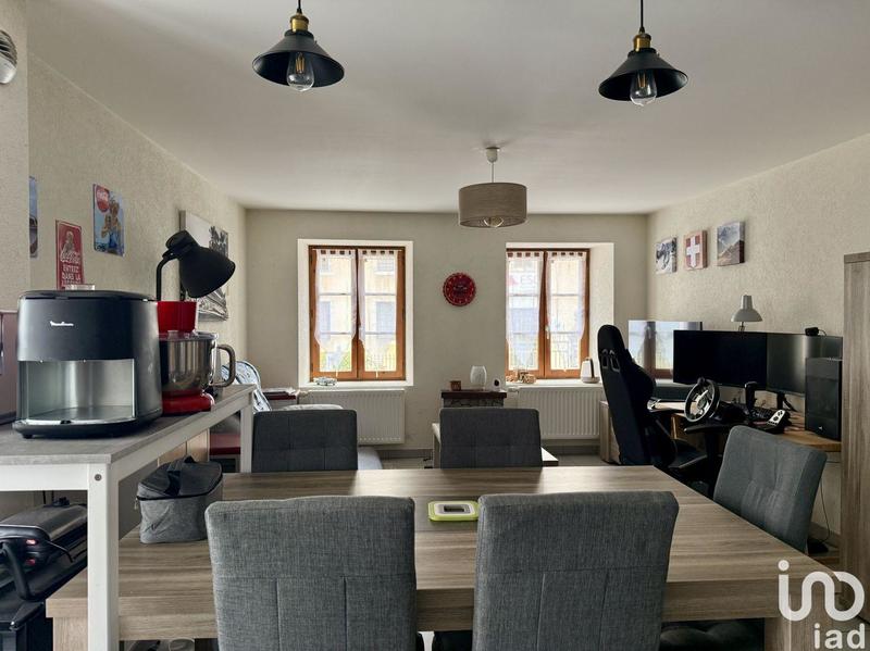 Appartement - 54 m² - 3 pièces