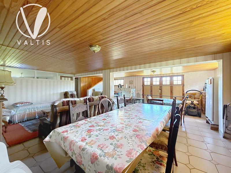 Maison - 130 m² - 6 pièces