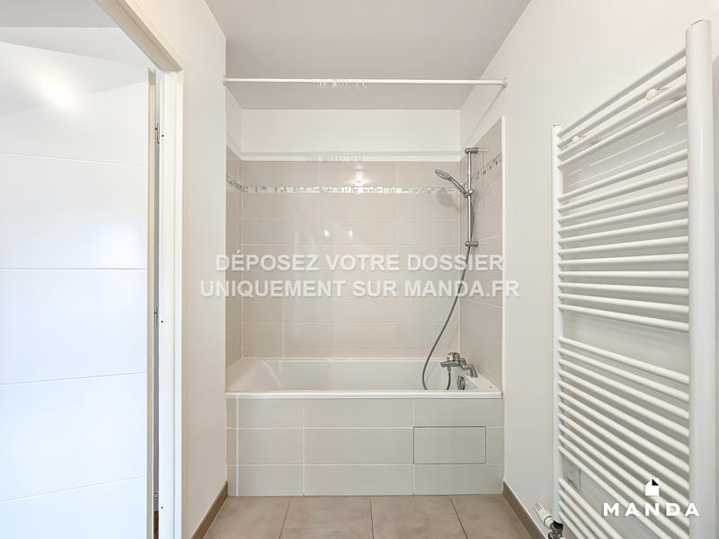 Appartement - 58 m² - 3 pièces