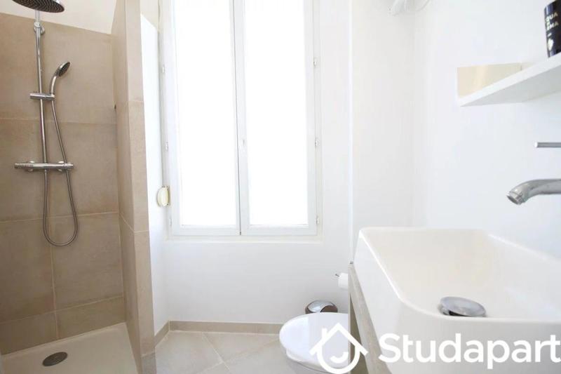 Appartement - 30 m² - 2 pièces