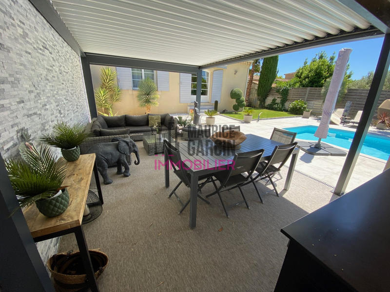 Villa - 150 m² - 5 pièces