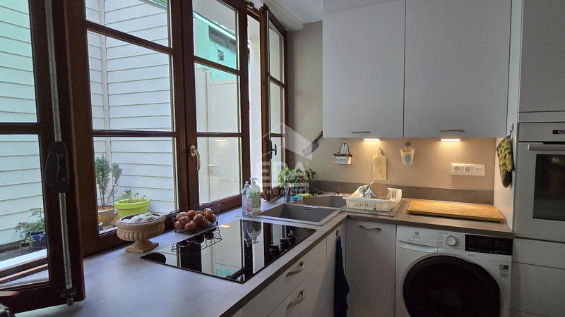 Maison - 117 m² - 5 pièces