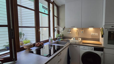 Maison - 117 m² - 5 pièces