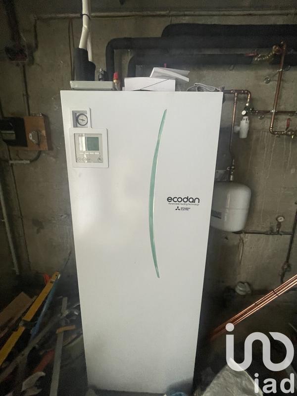 Maison - 170 m² - 5 pièces