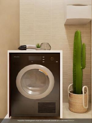 Appartement - 82 m² - 4 pièces