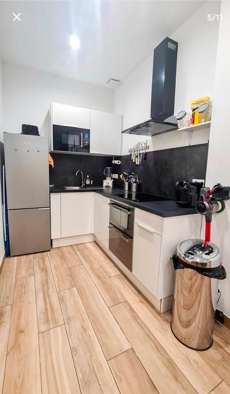 Appartement - 36 m² - 2 pièces