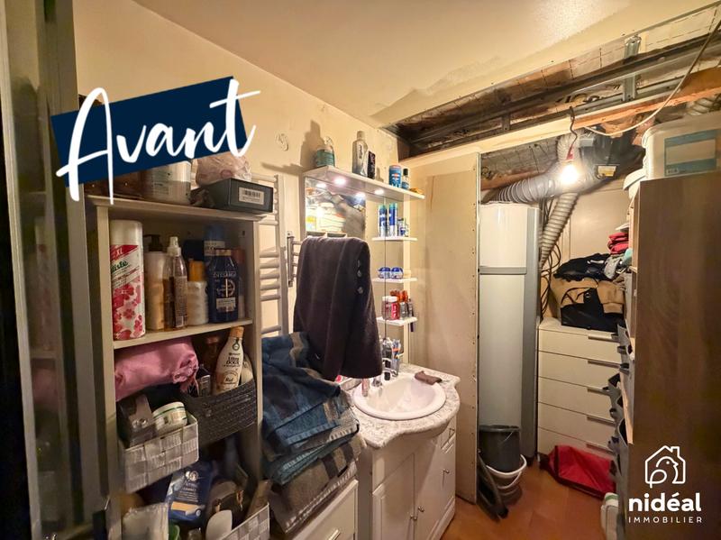 Maison - 104 m² - 6 pièces