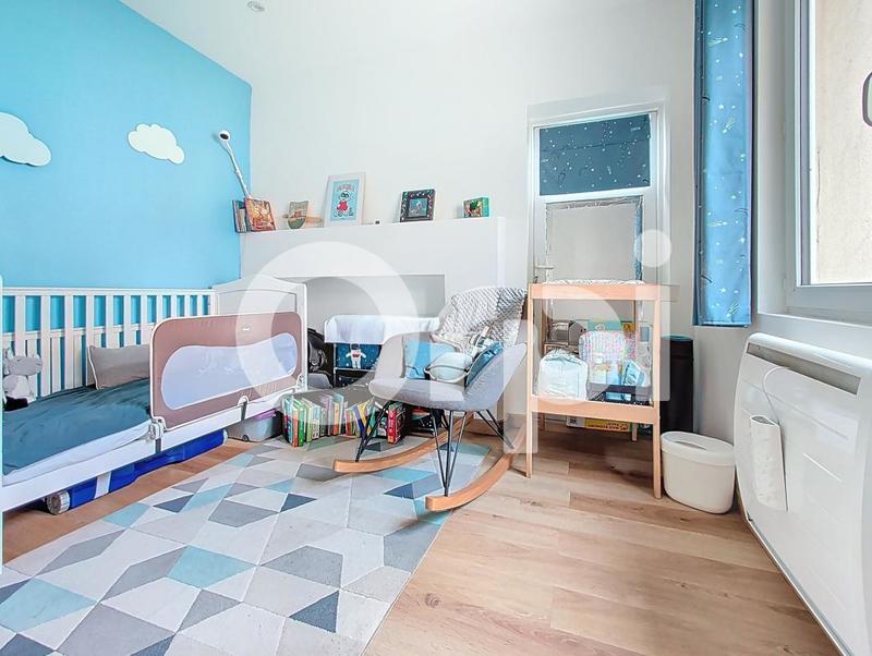 Maison - 75 m² - 3 pièces