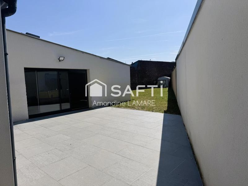 Maison de ville - 160 m² - 8 pièces