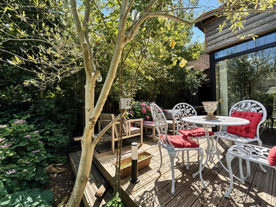 Maison - 190 m² - 6 pièces