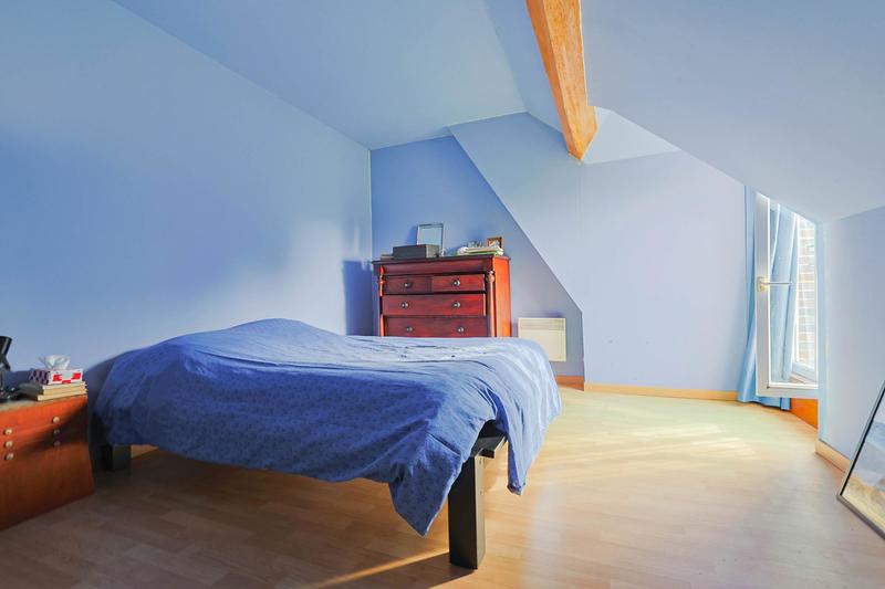 Maison - 147 m² - 5 pièces